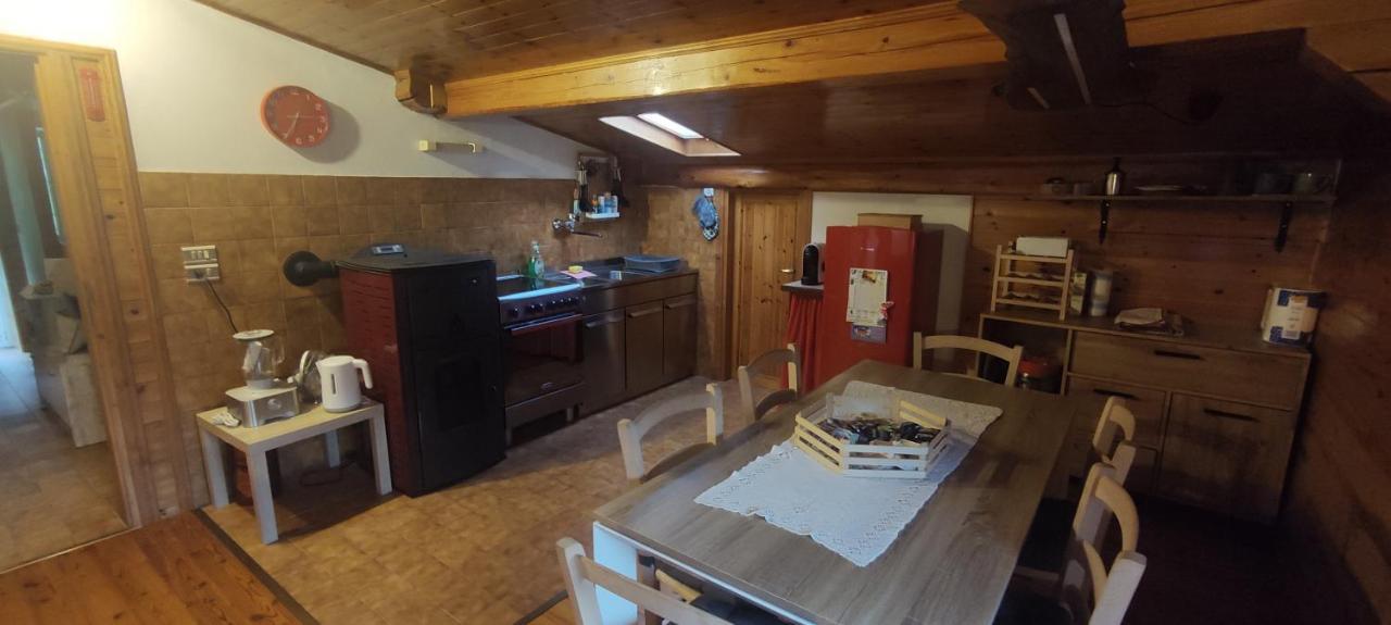 A&J House Lejlighed Canal San Bovo Eksteriør billede